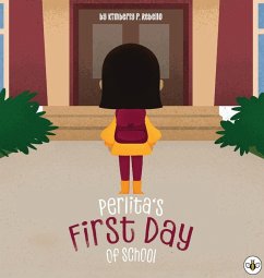 Cover Perlita's First Day of School