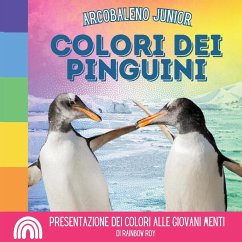 Arcobaleno Junior, Colori dei Pinguini - Roy, Rainbow