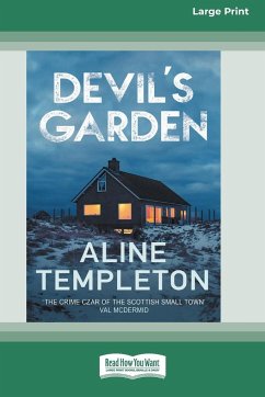 Devil's Garden [Standard Large Print] - Templeton, Aline