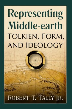 Representing Middle-earth - Tally, Robert T.