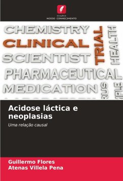 Cover Acidose láctica e neoplasias