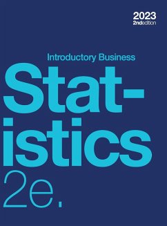 Introductory Business Statistics 2e (hardcover, full color) - Holmes, Alexander; Illowsky, Barbara; Dean, Susan