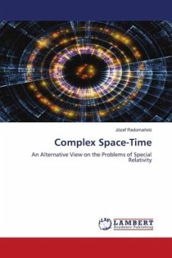 Complex Space-Time - Radomanski, Józef
