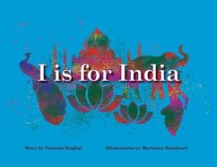 I Is for India - Singhal, Poonam