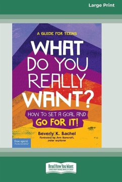 What Do You Really Want? - Bachel, Beverly K.