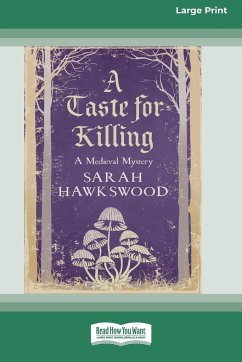 A Taste for Killing [Standard Large Print] - Hawkswood, Sarah