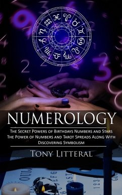 Numerology - Litteral, Tony