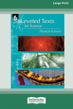 Leveled Texts for Science - Bishoproby, Joshua