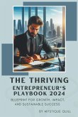 The Thriving Entrepreneur's Playbook