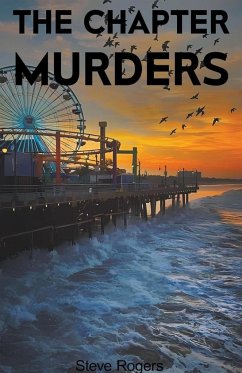 The Chapter Murders - Rogers, Steve