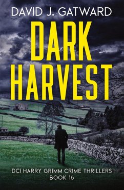 Cover Dark Harvest