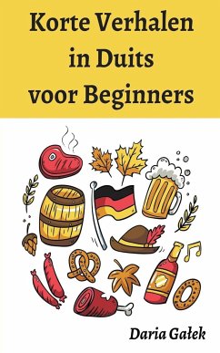 Korte Verhalen in Duits voor Beginners - Ga¿ek, Daria