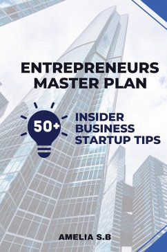 Cover Entrepreneurs Master Plan