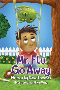 Mr. Flu Go Away - Thomas, Dave