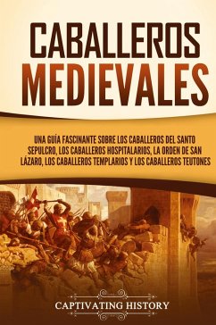 Cover Caballeros medievales