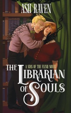 The Librarian of Souls - Raven, Ash