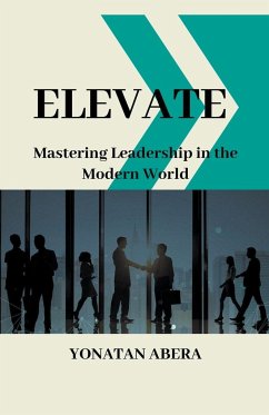 Elevate - Abera, Yonatan