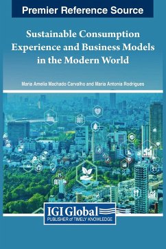 Sustainable Consumption Experience and Business Models in the Modern World