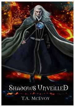 Shadows Unveiled - McEvoy, T. A