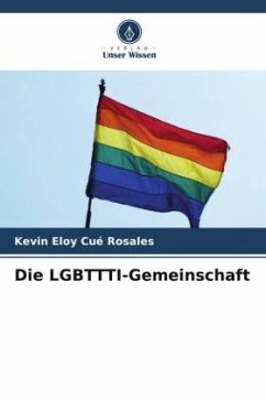 Die LGBTTTI-Gemeinschaft - Cué Rosales, Kevin Eloy