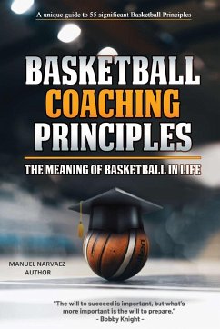 Basketball Coaching Principles - Narvaez, Manuel