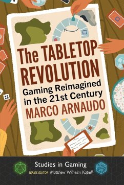 The Tabletop Revolution - Arnaudo, Marco
