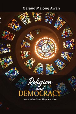Cover Religion and Democracy