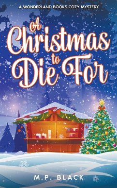 A Christmas to Die For - Black, M. P.