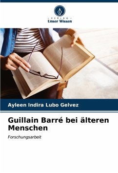 Cover Guillain Barré bei älteren Menschen
