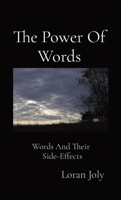 The Power Of Words - Joly, Loran