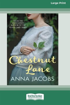 Chestnut Lane [Standard Large Print] - Jacobs, Anna