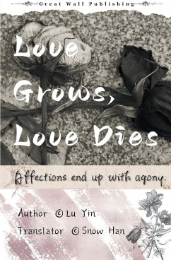Cover Love Grows, Love Dies