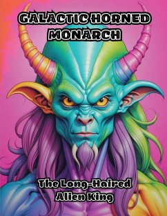 Galactic Horned Monarch - Colorzen