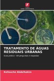 TRATAMENTO DE ÁGUAS RESIDUAIS URBANAS