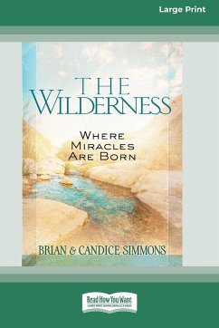 The Wilderness - Simmons, Brian; Simmons, Candice
