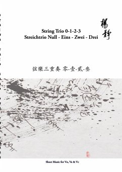 String Trio 0 -1 - 2 - 3 - Jing, Yang