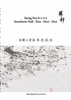 String Trio 0 -1 - 2 - 3