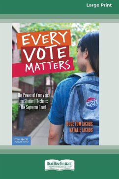 Every Vote Matters - Jacobs, Judge Tom; Jacobs, Natalie