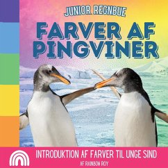 Junior Regnbue, Farver af Pingviner - Roy, Rainbow