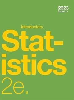 Introductory Statistics 2e (hardcover, full color) - Illowsky, Barbara; Dean, Susan