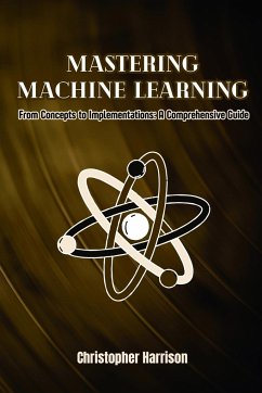 Machine Learning - Harrison, Christopher