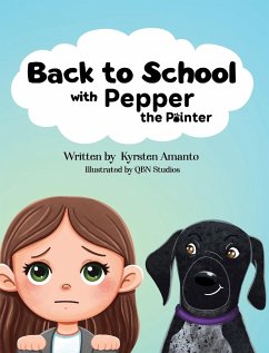 Back to School (with Pepper the Pointer) - Amanto, Kyrsten