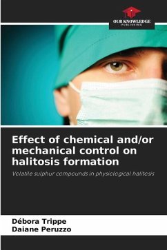Effect of chemical and/or mechanical control on halitosis formation - Trippe, Débora;Peruzzo, Daiane