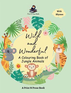 Wild and Wonderful - Shukla, Niti