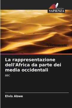 La rappresentazione dell'Africa da parte dei media occidentali - Abwe, Elvis