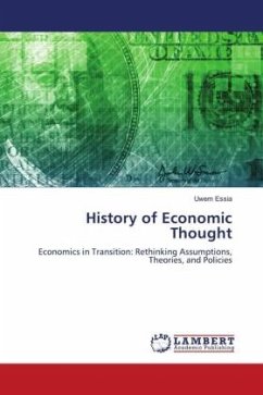History of Economic Thought - Essia, Uwem