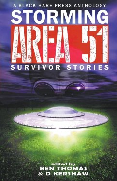 Storming Area 51 - Press, Black Hare