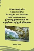Urban Design for Sustainability