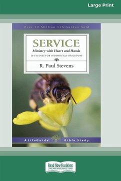 Service - Stevens, R. Paul