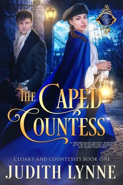The Caped Countess - Lynne, Judith